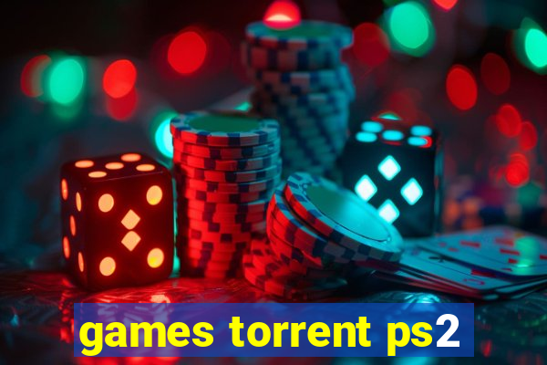 games torrent ps2